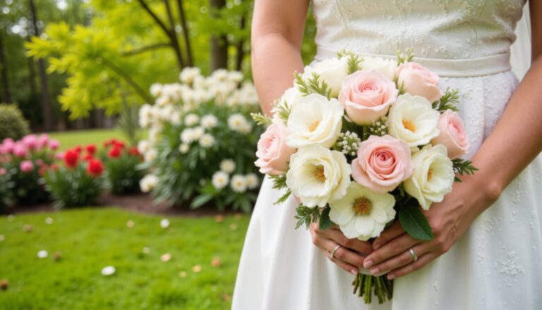 10 Things Spring Brides Should Be Focusing On
